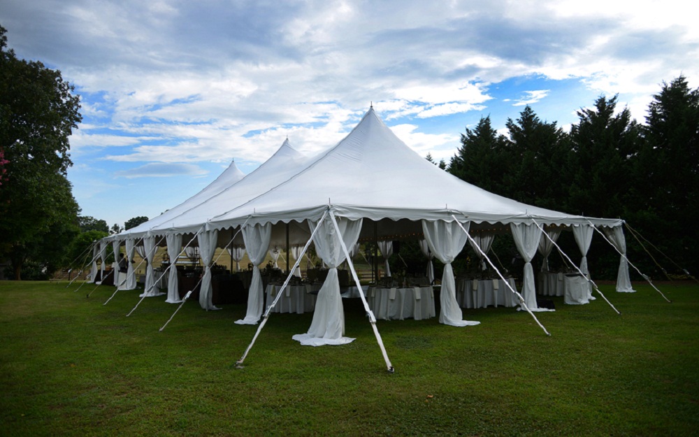 PEG & POLE TENT